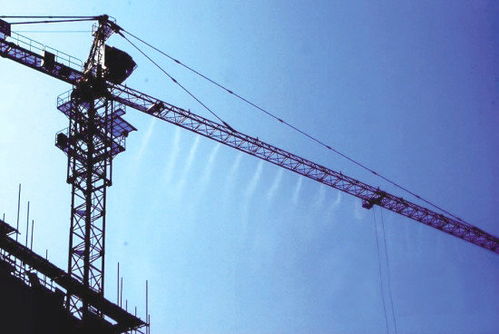 石家莊工地塔吊噴淋系統(tǒng)的應(yīng)用與優(yōu)勢(shì)