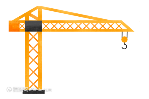 塔吊 現(xiàn)代建筑中的鋼鐵巨臂
